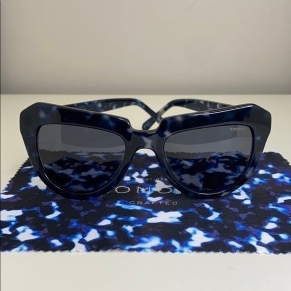 Komono Stella Indigo Demi New Sunglasses - Picture 13 of 15